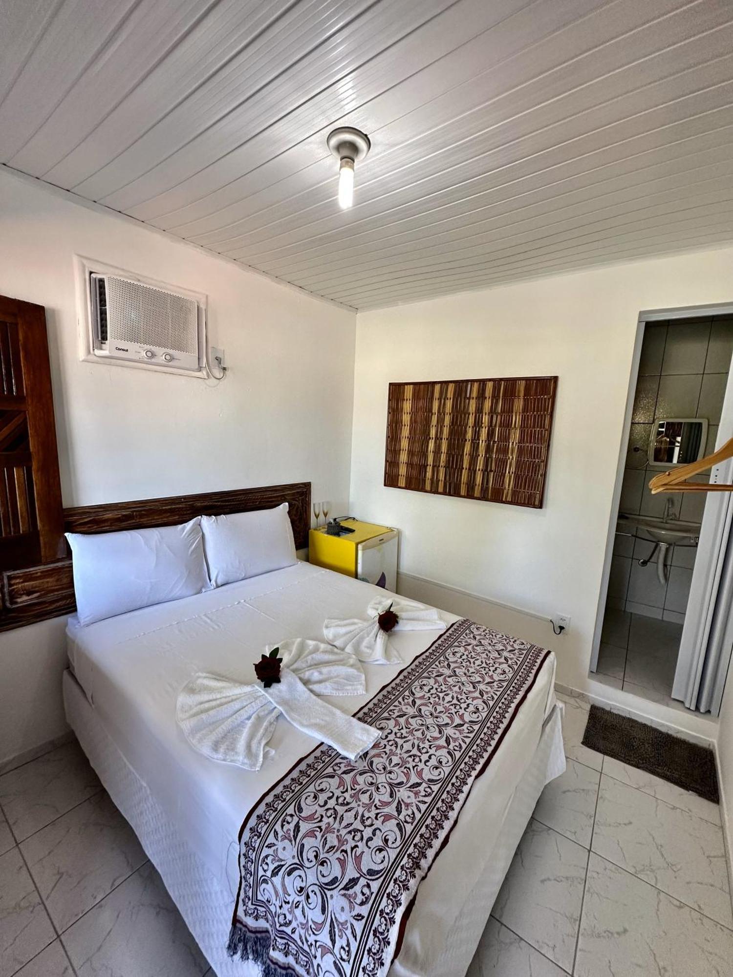 Hotel Mar A Vista Ilha De Boipeba Velha Boipeba Pokój zdjęcie