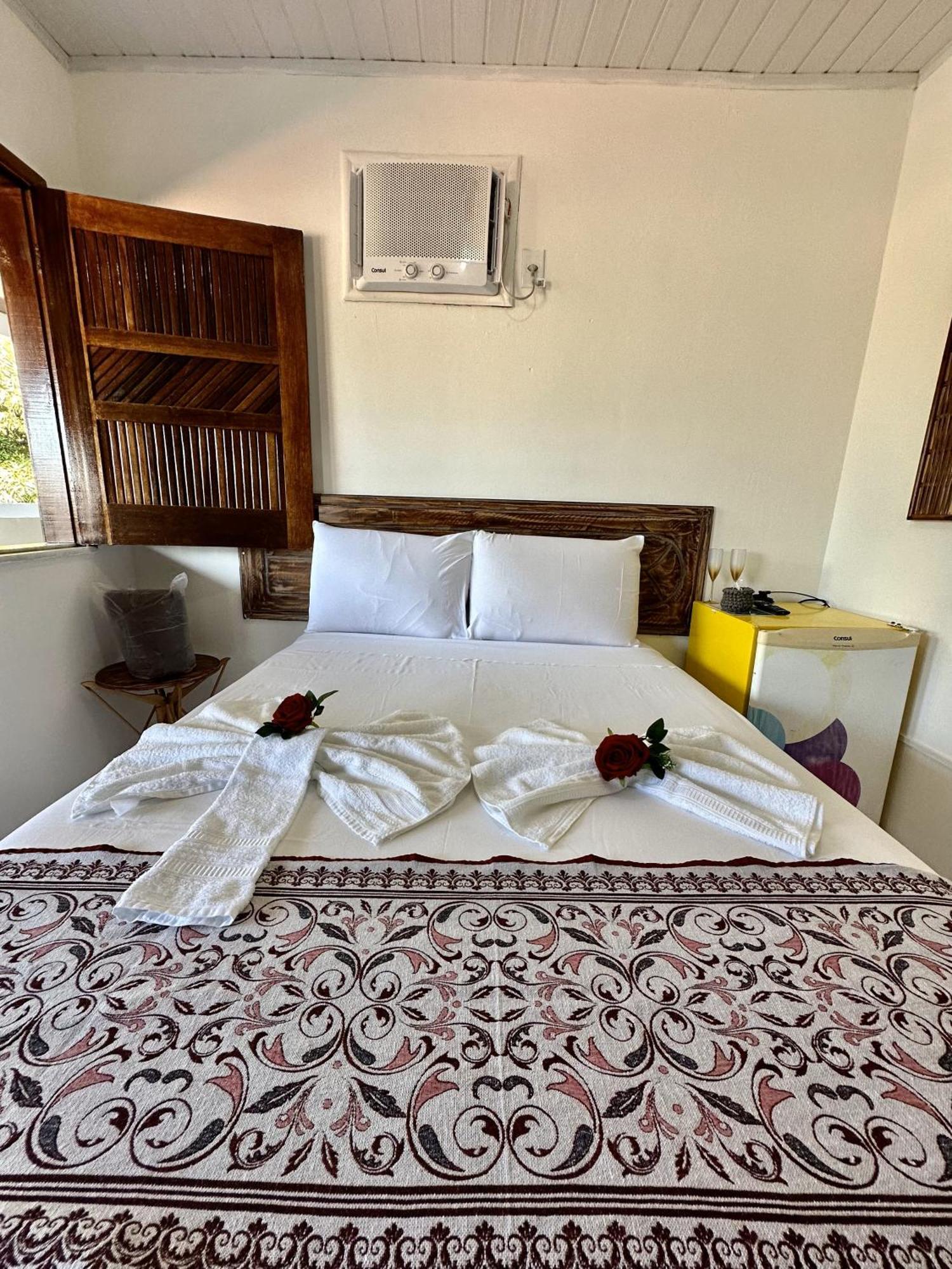 Hotel Mar A Vista Ilha De Boipeba Velha Boipeba Pokój zdjęcie
