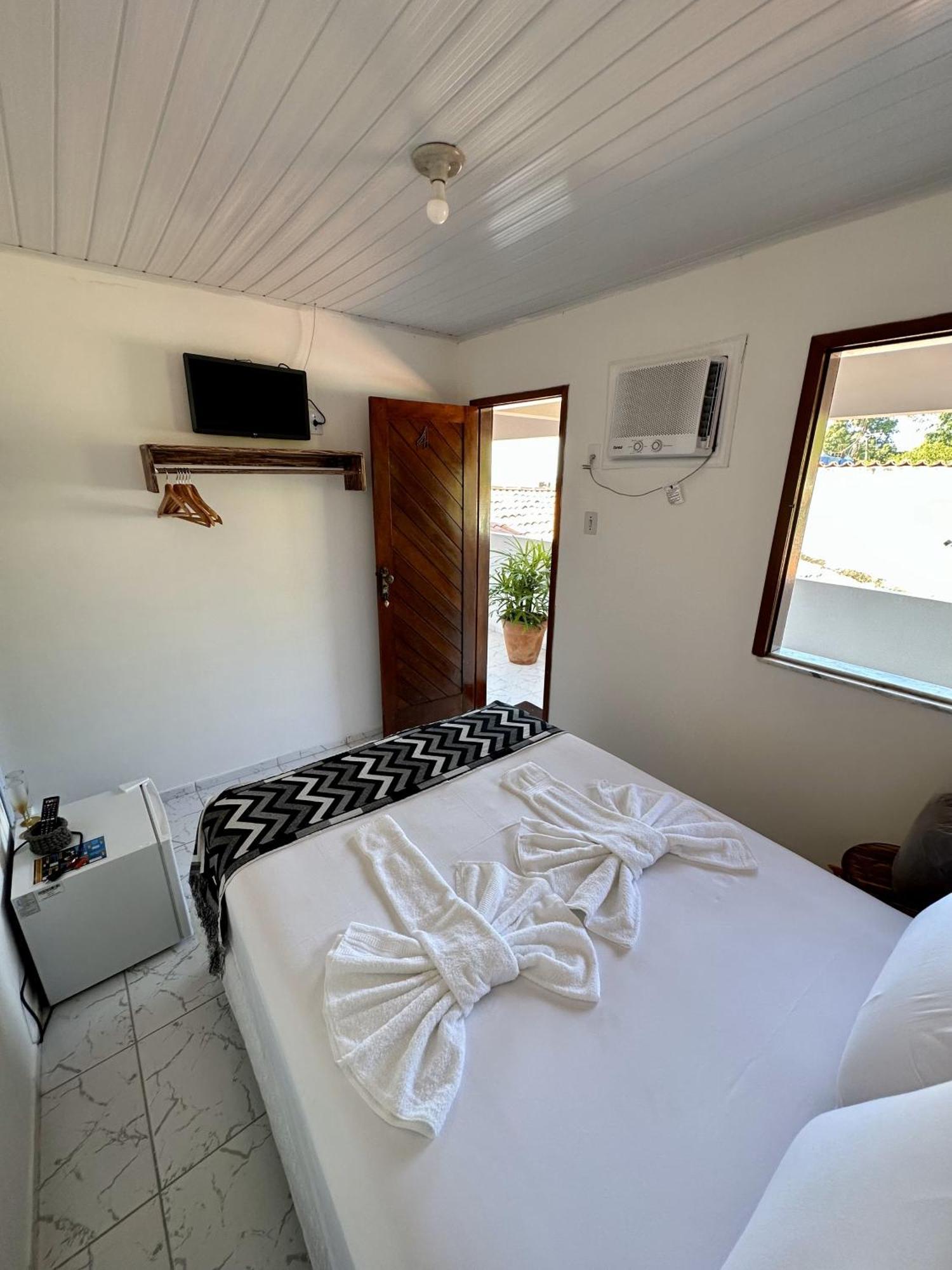 Hotel Mar A Vista Ilha De Boipeba Velha Boipeba Pokój zdjęcie