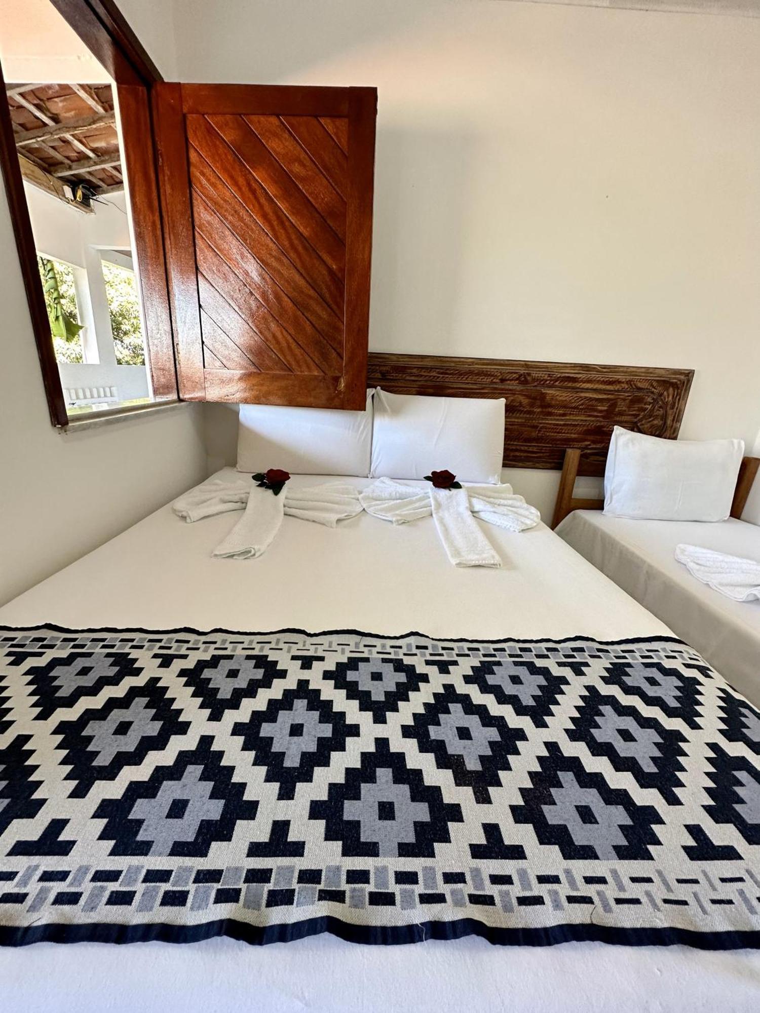 Hotel Mar A Vista Ilha De Boipeba Velha Boipeba Zewnętrze zdjęcie