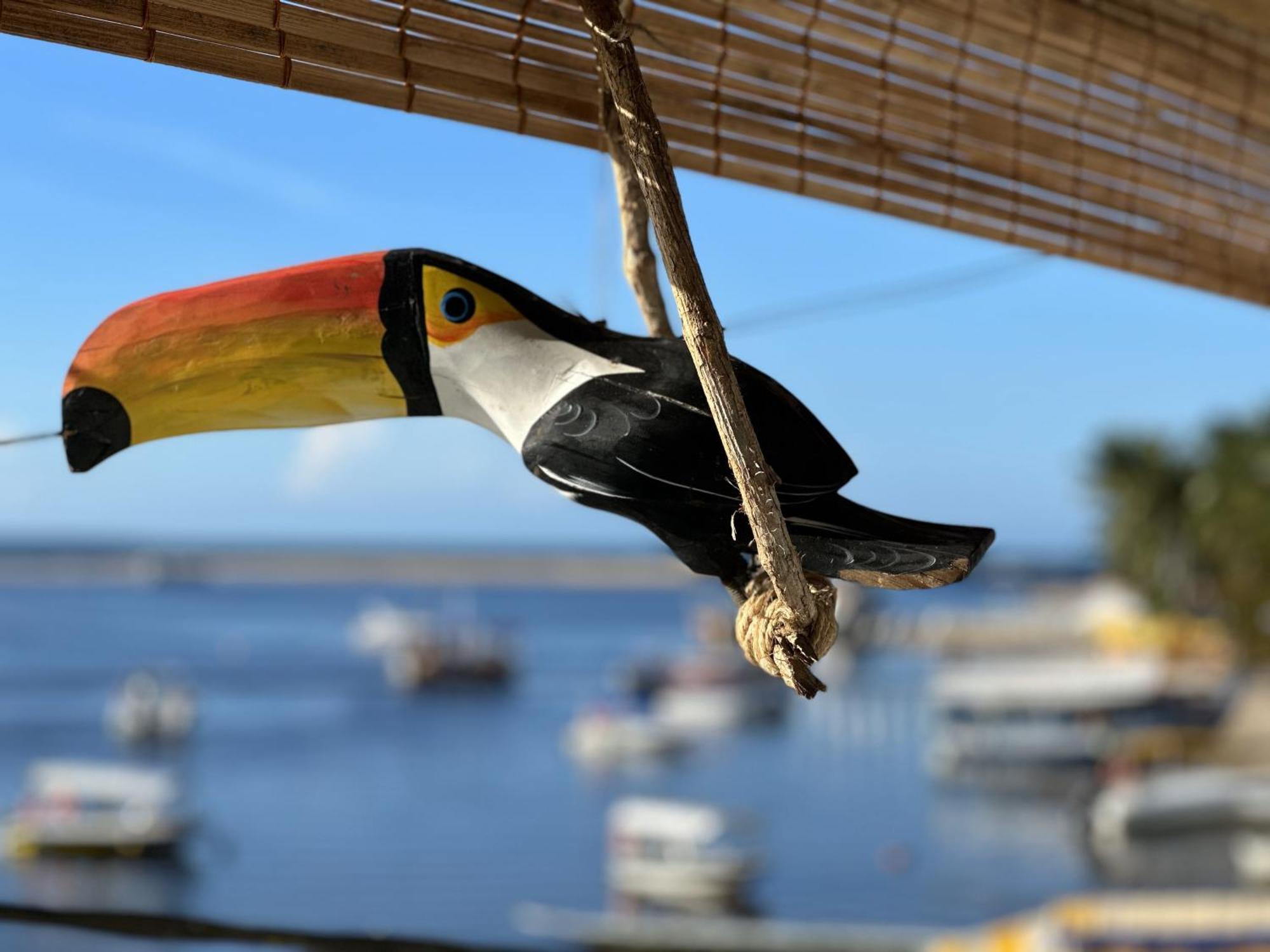 Hotel Mar A Vista Ilha De Boipeba Velha Boipeba Zewnętrze zdjęcie