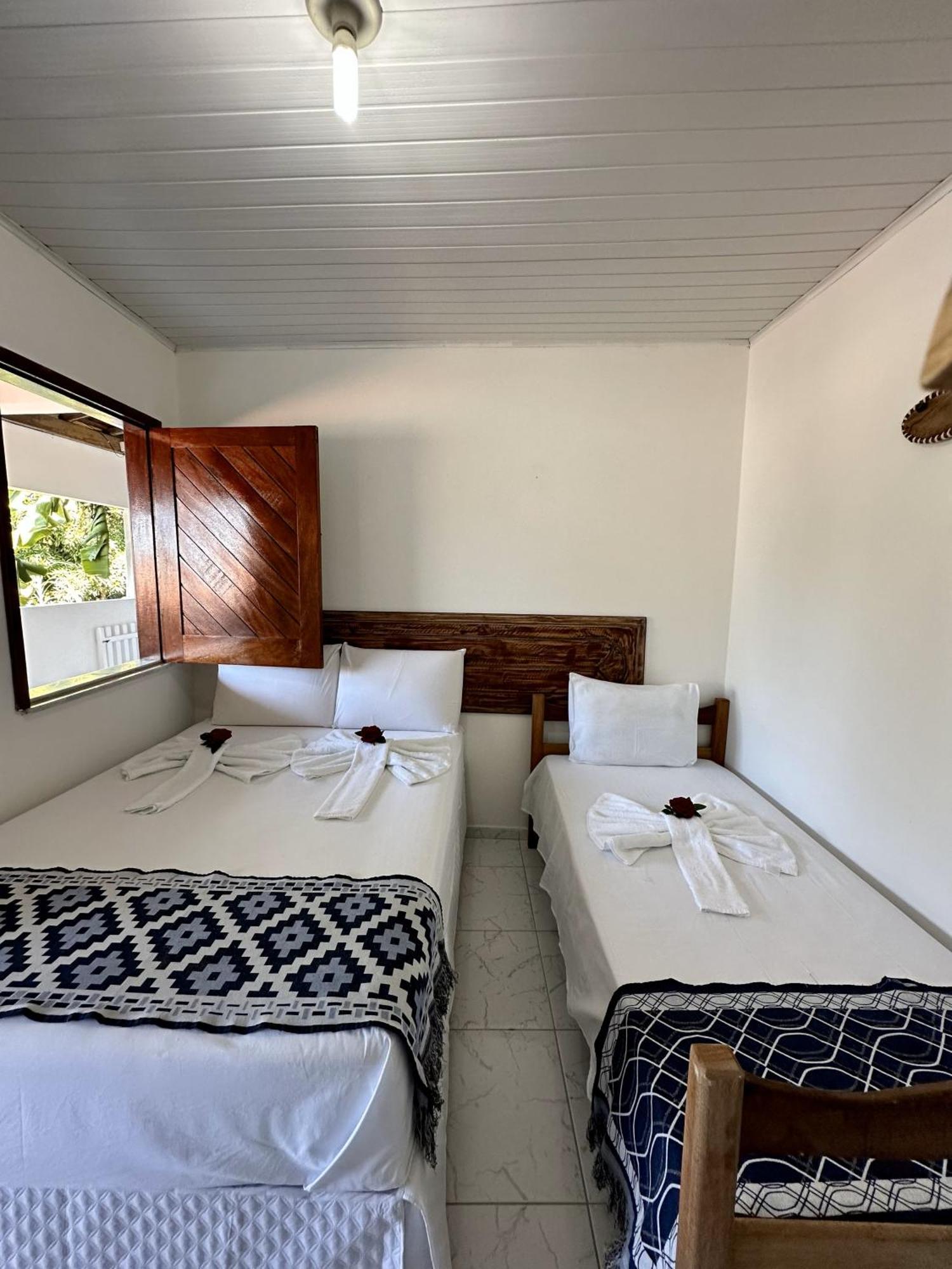 Hotel Mar A Vista Ilha De Boipeba Velha Boipeba Zewnętrze zdjęcie