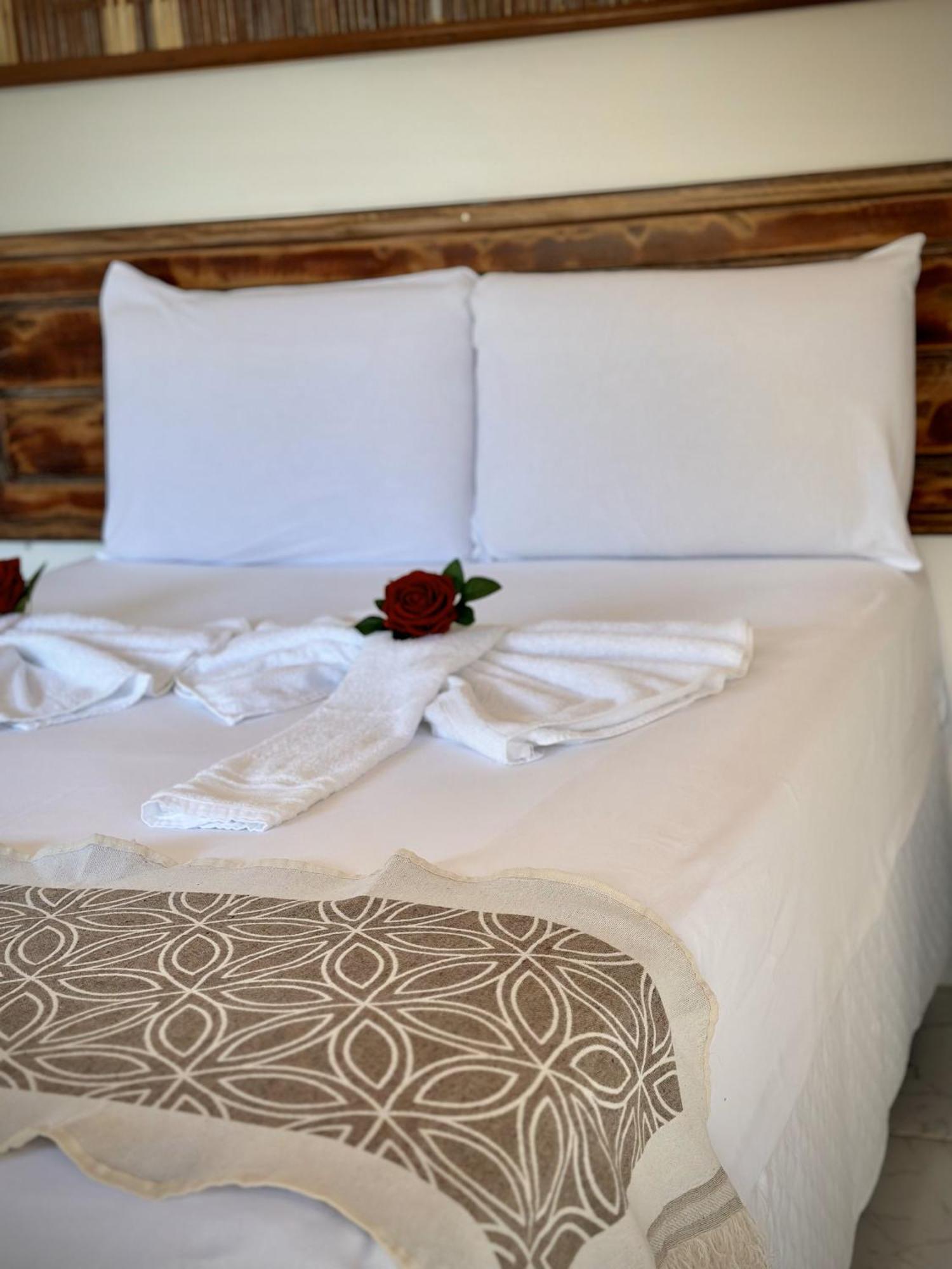 Hotel Mar A Vista Ilha De Boipeba Velha Boipeba Zewnętrze zdjęcie