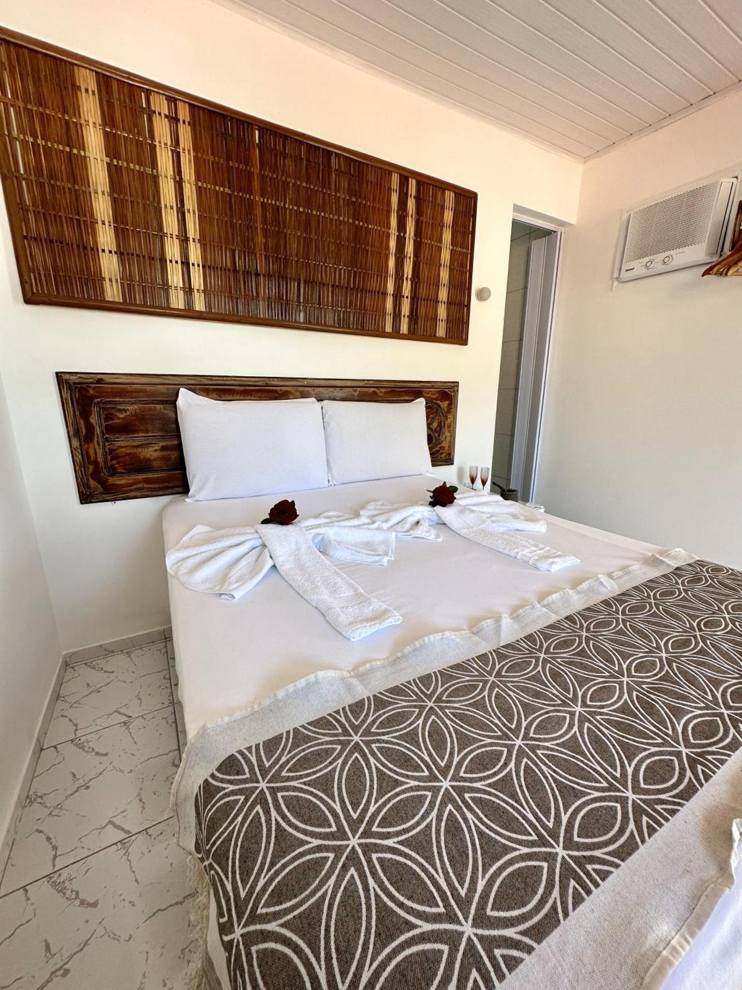 Hotel Mar A Vista Ilha De Boipeba Velha Boipeba Zewnętrze zdjęcie