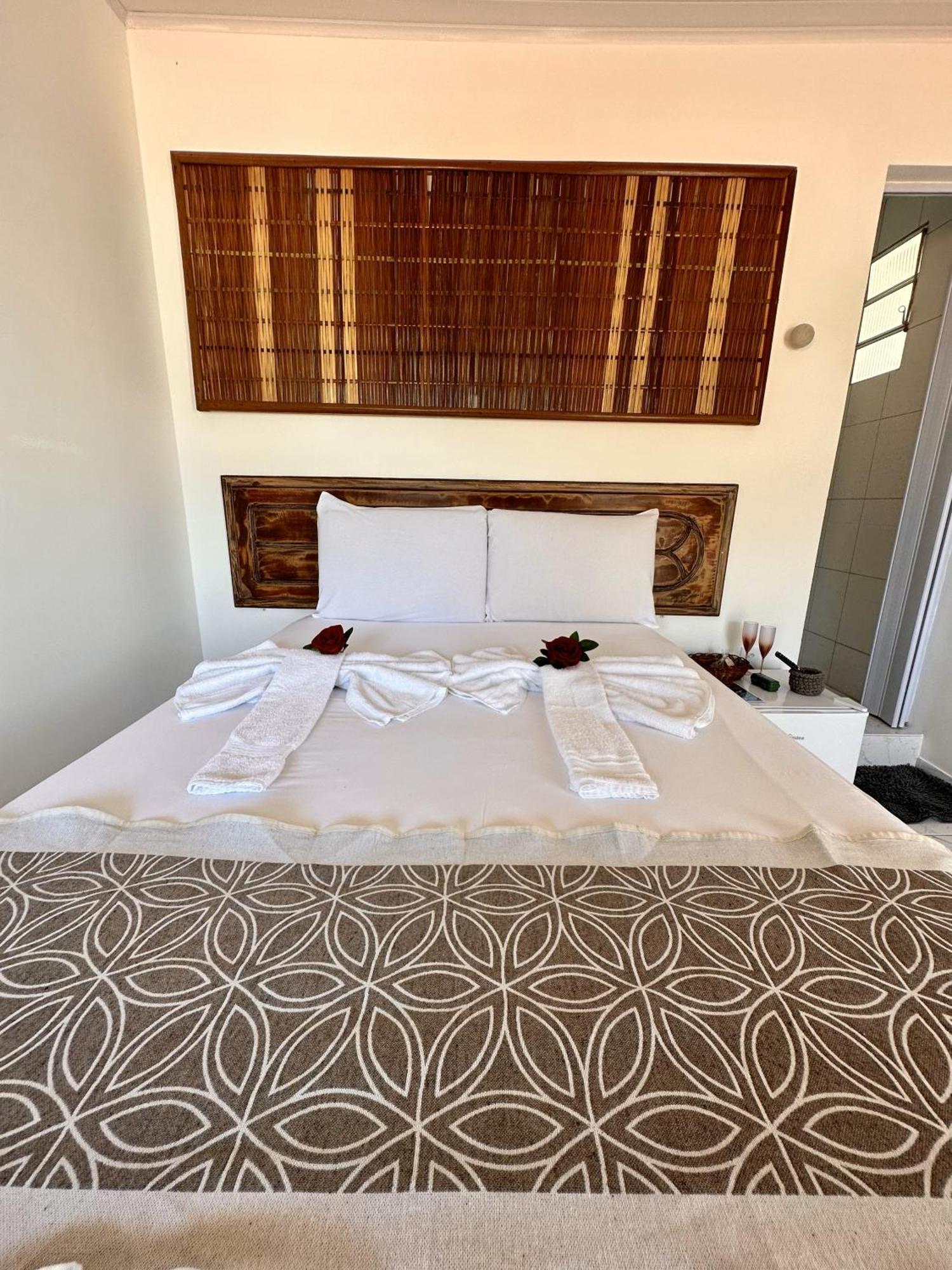 Hotel Mar A Vista Ilha De Boipeba Velha Boipeba Zewnętrze zdjęcie