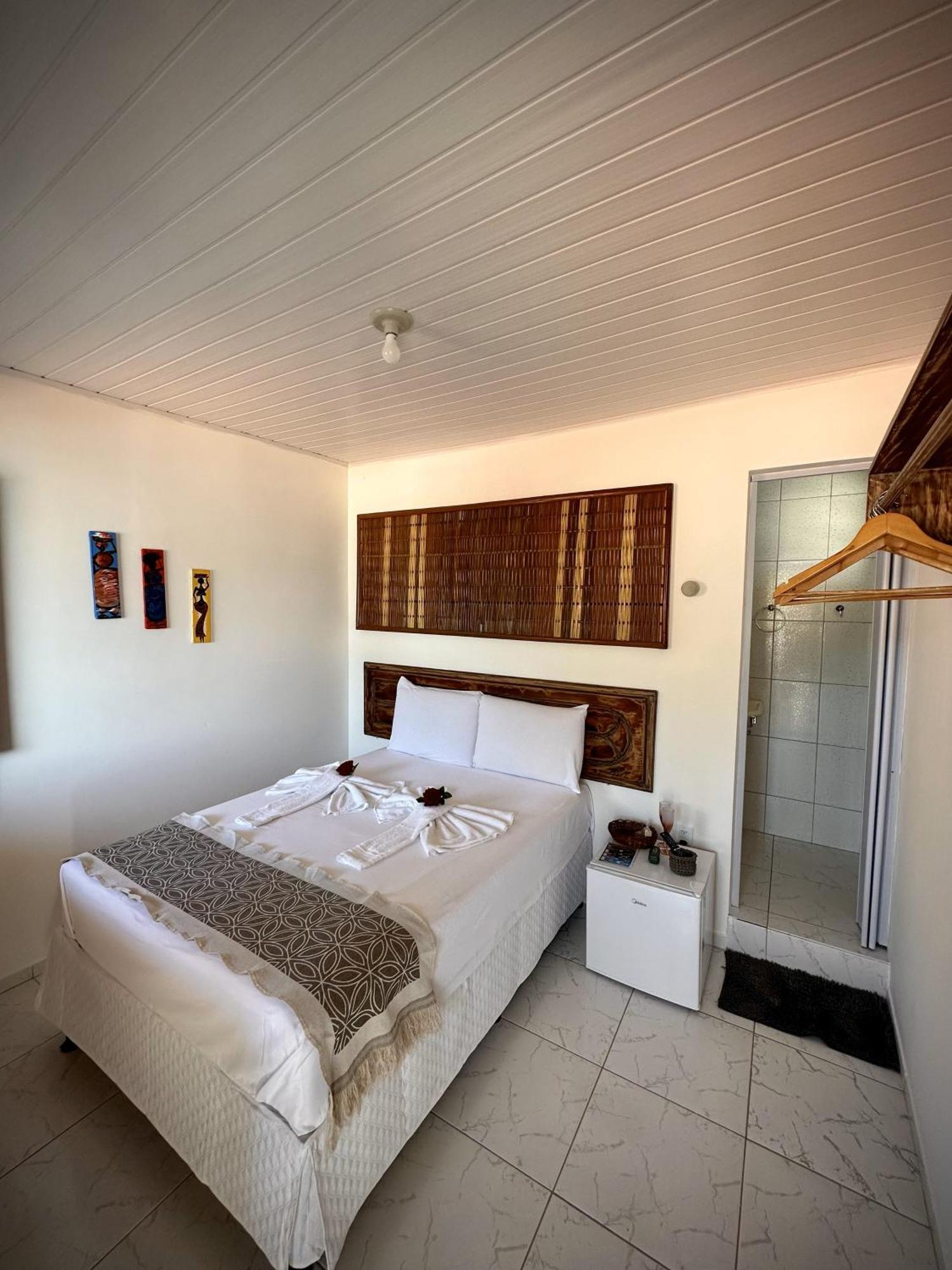 Hotel Mar A Vista Ilha De Boipeba Velha Boipeba Zewnętrze zdjęcie