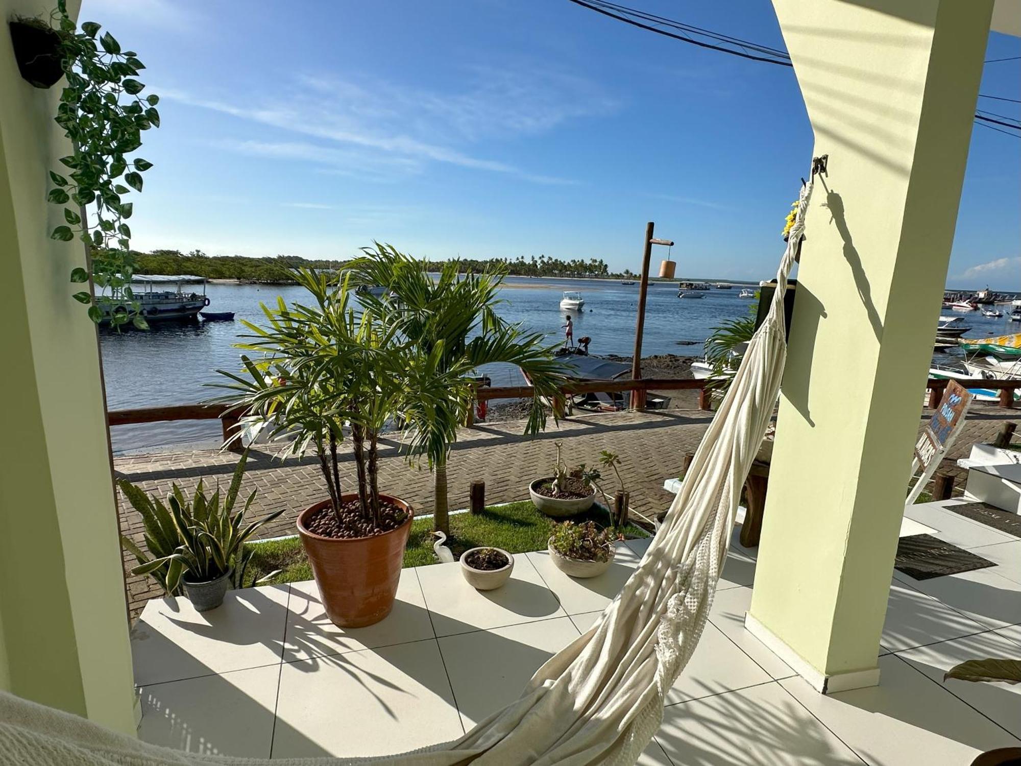 Hotel Mar A Vista Ilha De Boipeba Velha Boipeba Zewnętrze zdjęcie