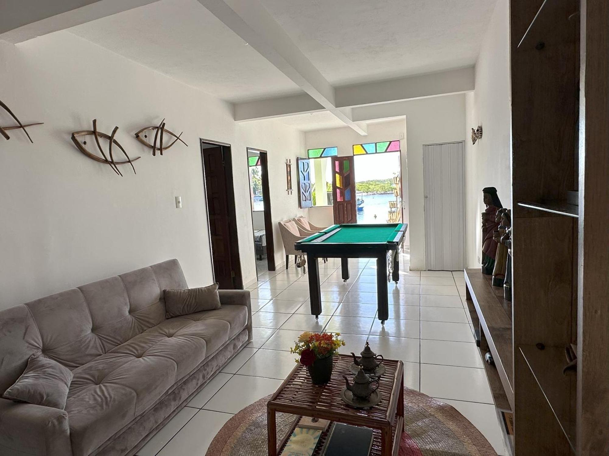 Hotel Mar A Vista Ilha De Boipeba Velha Boipeba Pokój zdjęcie