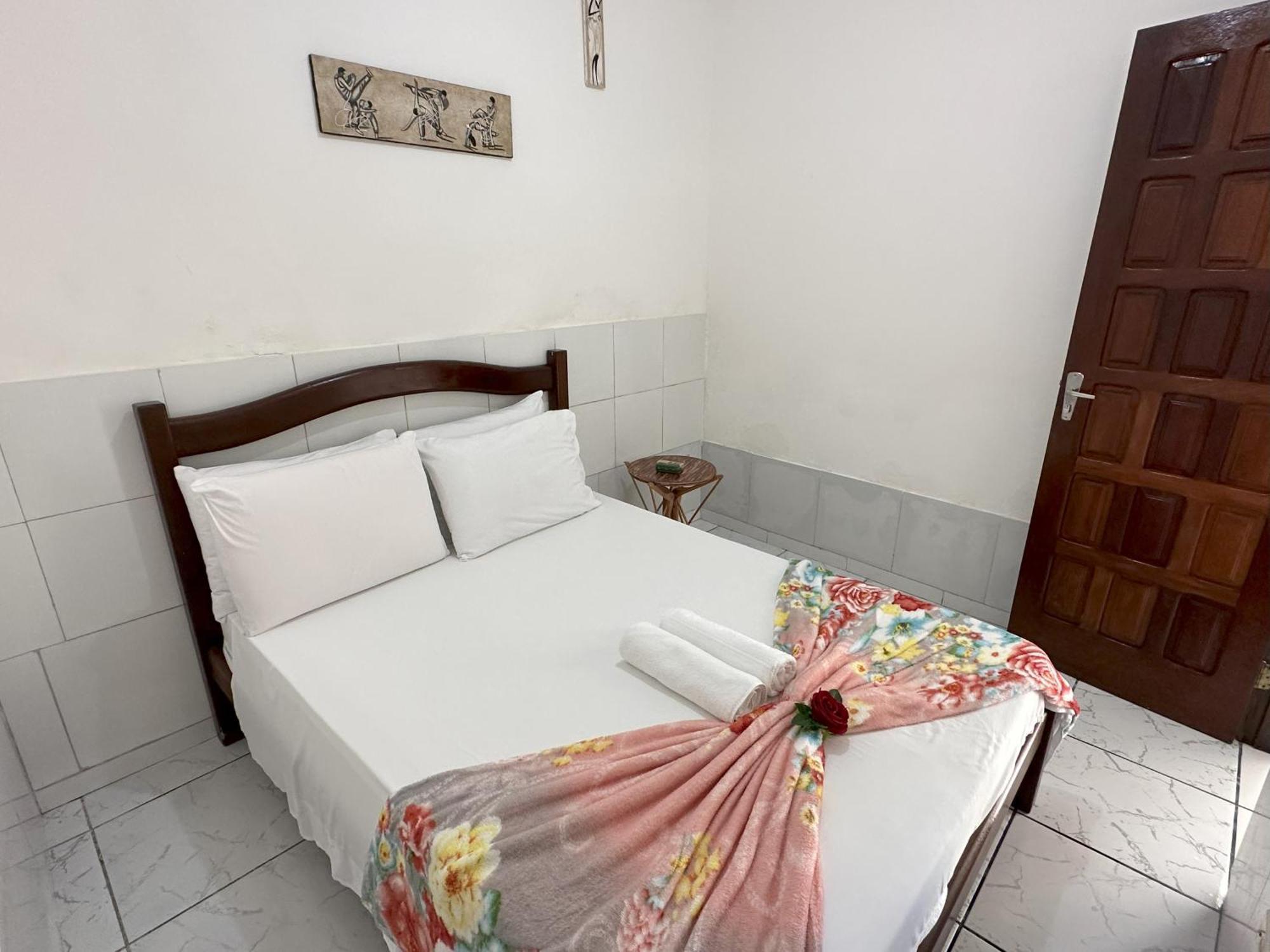 Hotel Mar A Vista Ilha De Boipeba Velha Boipeba Pokój zdjęcie
